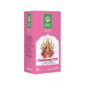 Fitofibromstop 60 cps STEAUA DIVINA