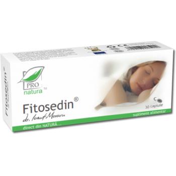 Fitosedin 30 cps PRO NATURA