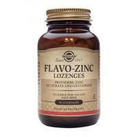 Flavo-zinc 23 mg SOLGAR
