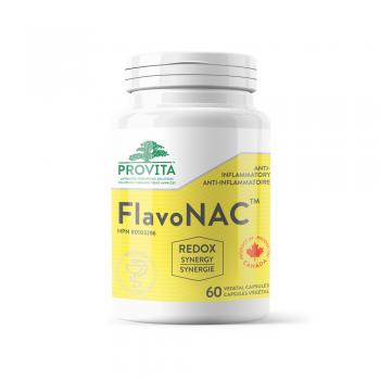 Flavonac 60 cps vegeta PROVITA