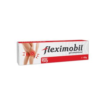 Fleximobil gel emulsionat 45 ml FITERMAN