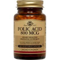 Folic acid 800 mcg