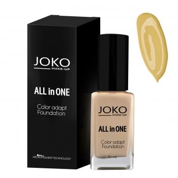 Fond de ten all in one - golden beige 30 ml JOKO