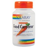 Food carotene SOLARAY
