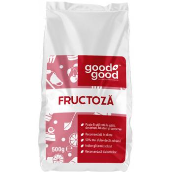 Fructoza 500 gr GOOD GOOD
