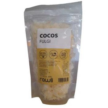 Fulgi de cocos 80 gr RAWLI