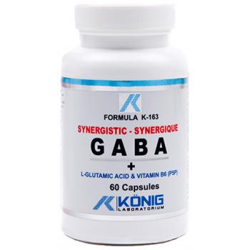 Gaba + 60 cps FORMULA K