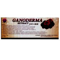 Ganoderma extract