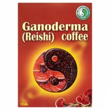 Ganoderma reishi cu extract de cafea 15 pl MIXT COM