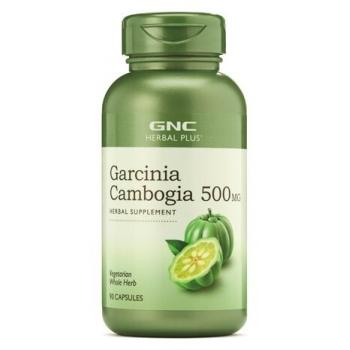 Garcinia cambogia 500mg  90 cps GNC