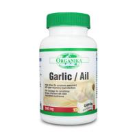 Garlic extract… ORGANIKA
