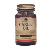 Garlic oil SOLGAR