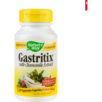 Gastritix 60 cps NATURES WAY