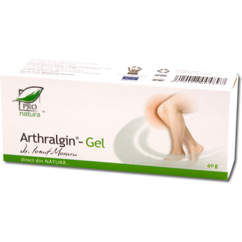 Gel arthralgin 40 ml PRO NATURA
