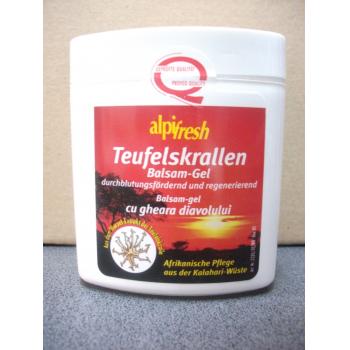 Gel cu gheara diavolului 250 ml ALPIFRESH