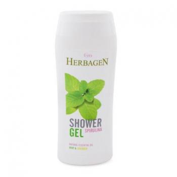 Gel de dus spirulina 250 ml HERBAGEN