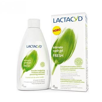 Gel fresh pentru igiena intima (60602N) 200 ml LACTACYD