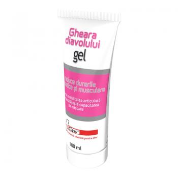 Gel gheara diavolului 100 ml FARMACLASS