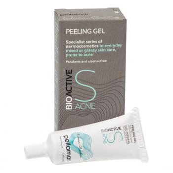 Gel peeling pentru acnee  15 ml PELL AMAR