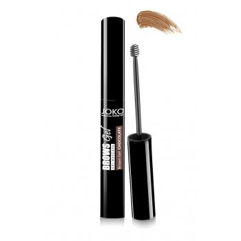 Gel pentru sprancene - chocolate 6 ml JOKO