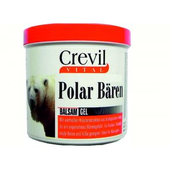 Gel reumatic forta ursului polar 250 ml CREVIL