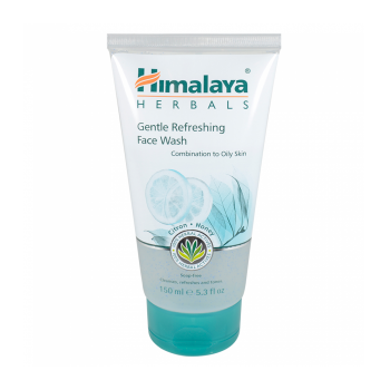 himalaya gentle refreshing face wash