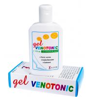 Gel venotonic