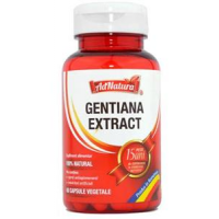 Gentiana extract