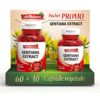 Gentiana extract (promo)