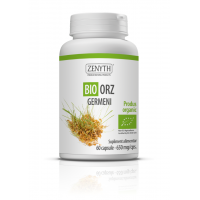Citeste Prospect Germeni de orz bio 60cps ZENYTH