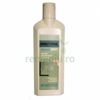 Gerovital sampon antimatreata cu ichtiol 250 ml FARMEC