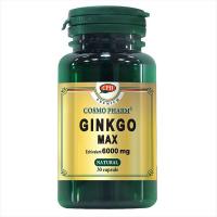 Ginkgo max extract 30cps COSMOPHARM