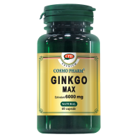 Ginkgo max extract… COSMOPHARM