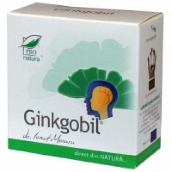 Ginkgobil 100 cps PRO NATURA
