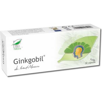 Ginkgobil 30 cps PRO NATURA