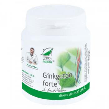 Ginkgoton forte 150 cps PRO NATURA