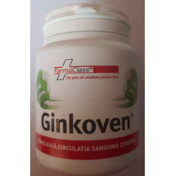 Ginkoven 120 cps FARMACLASS