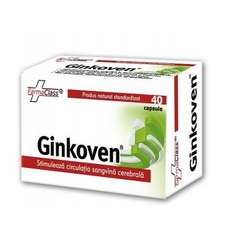 Ginkoven 40 cps FARMACLASS