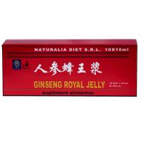 Ginseng & royal jelly