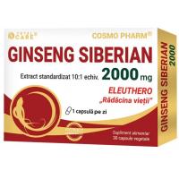 Ginseng siberian 2000mg