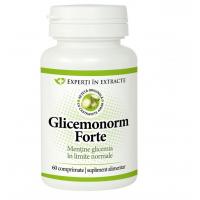 Glicemonorm forte EXPERTI IN EXTRACTE