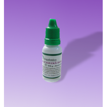 Glicerina boraxata 10%  20 ml BIOGALENICA