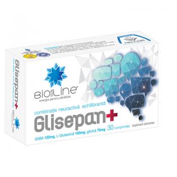 Glisepan+ 30 cpr BIO SUN LINE