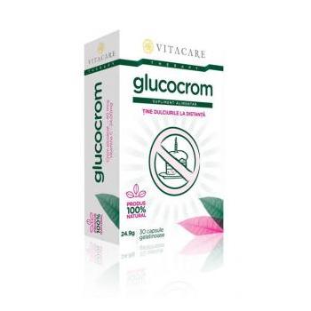 Glucocrom 30 cps VITACARE