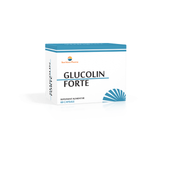 Glucolin forte 60 cps SUN WAVE PHARMA