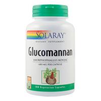 Glucomannan SOLARAY