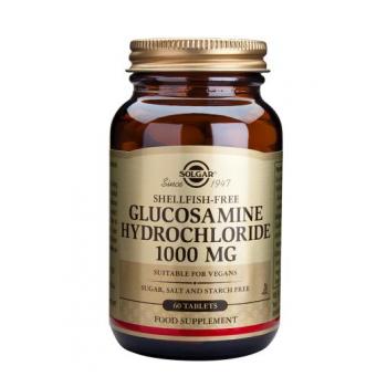 Glucosamine hydrochloride 1000 mg 60 tbl SOLGAR