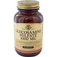 Glucosamine sulfate… SOLGAR