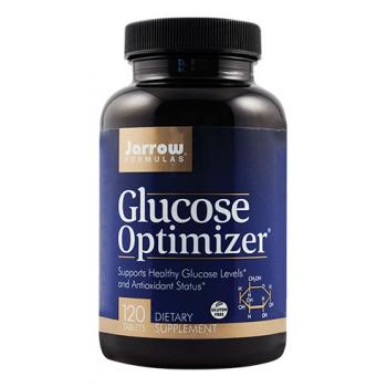 Glucose optimizer 120 tbl JARROW FORMULAS