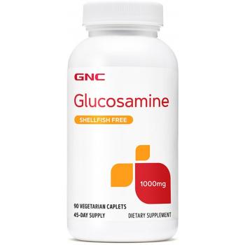 Glucozamina 1000mg  90 cps GNC